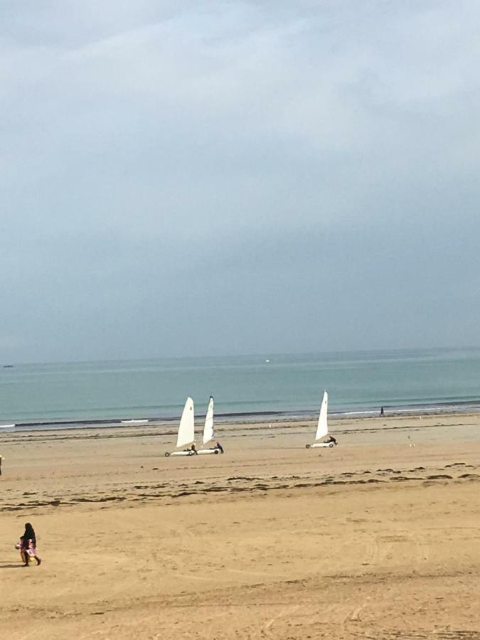 Appartement Les Sables à Saint-Malo Extérieur photo