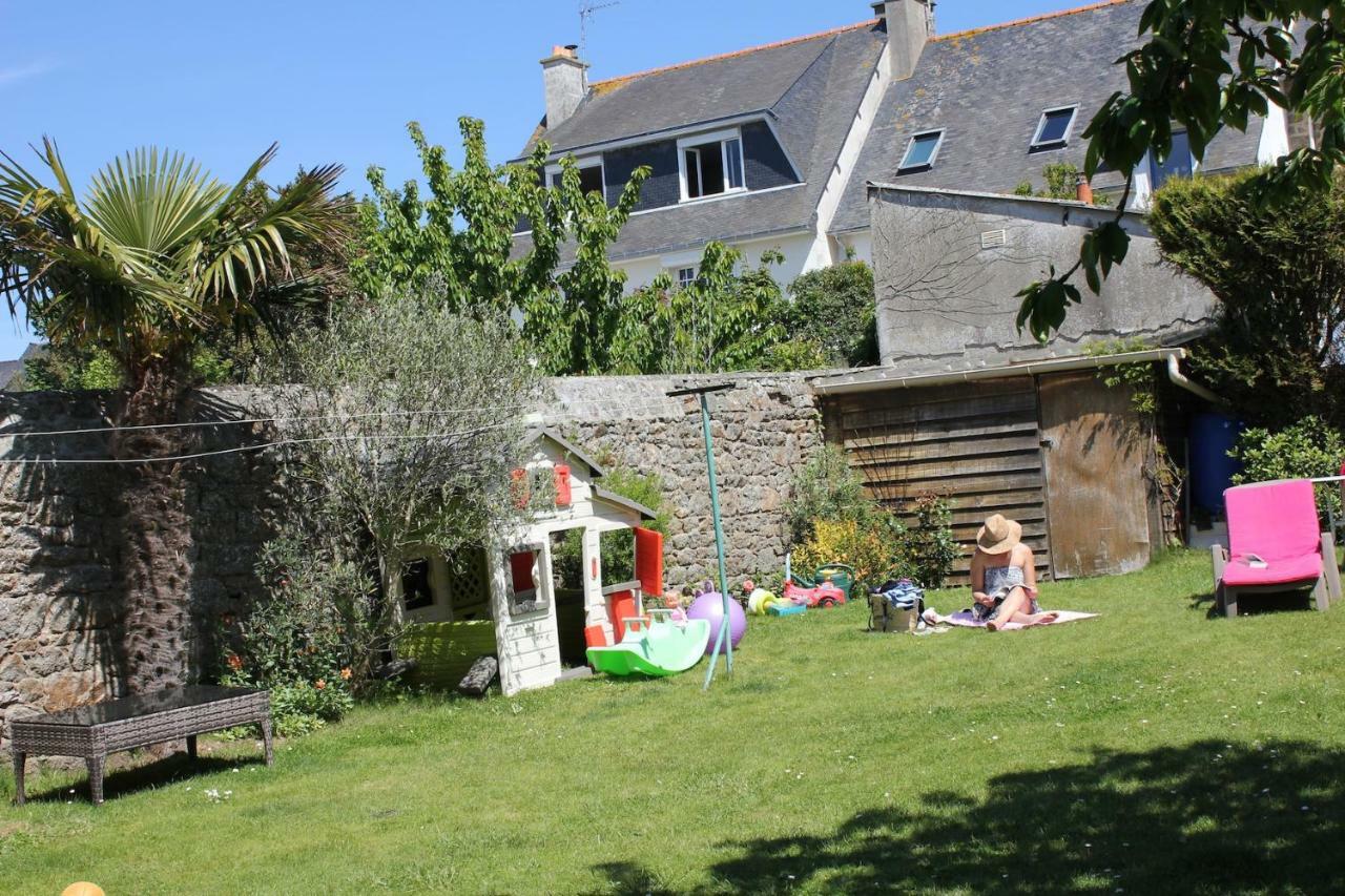 Appartement Les Sables à Saint-Malo Extérieur photo