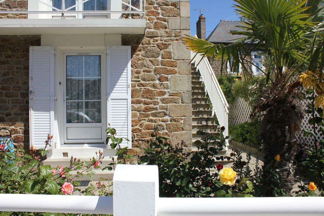 Appartement Les Sables à Saint-Malo Extérieur photo